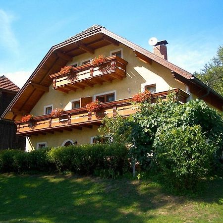 Ferienhaus Huber Bleiburg Dış mekan fotoğraf