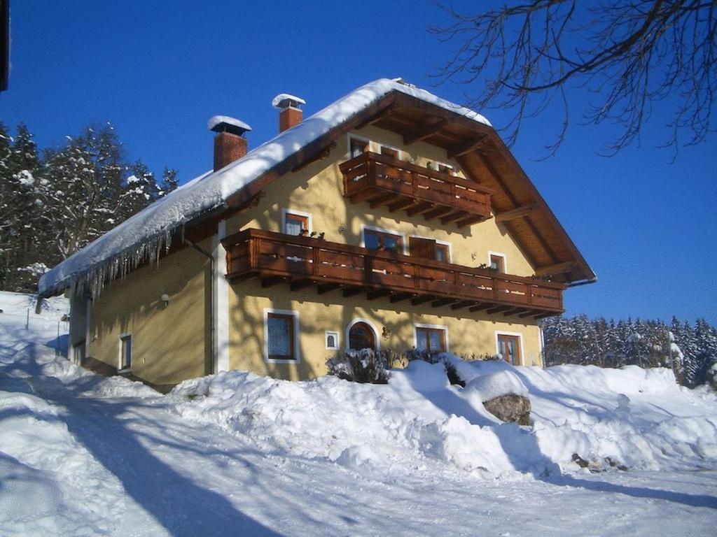 Ferienhaus Huber Bleiburg Dış mekan fotoğraf