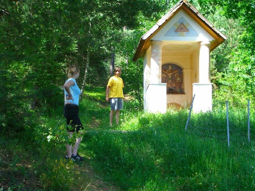Ferienhaus Huber Bleiburg Dış mekan fotoğraf