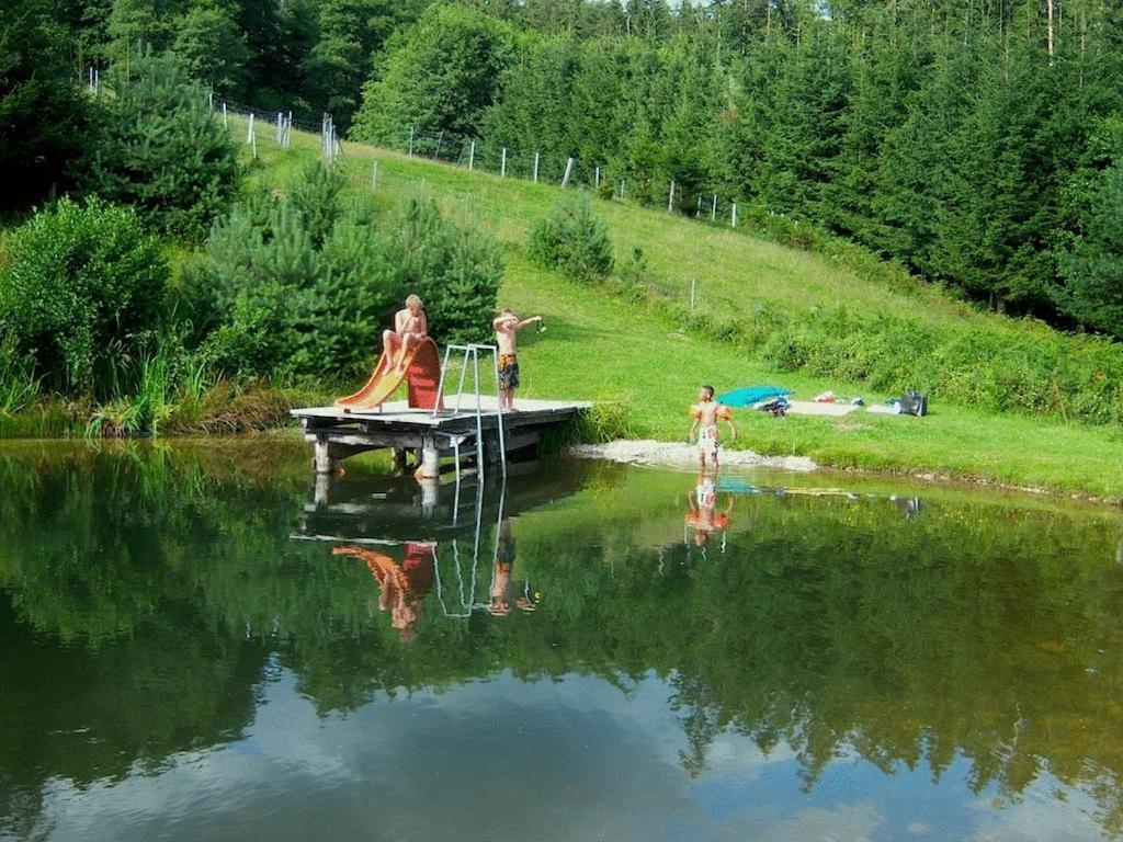 Ferienhaus Huber Bleiburg Dış mekan fotoğraf
