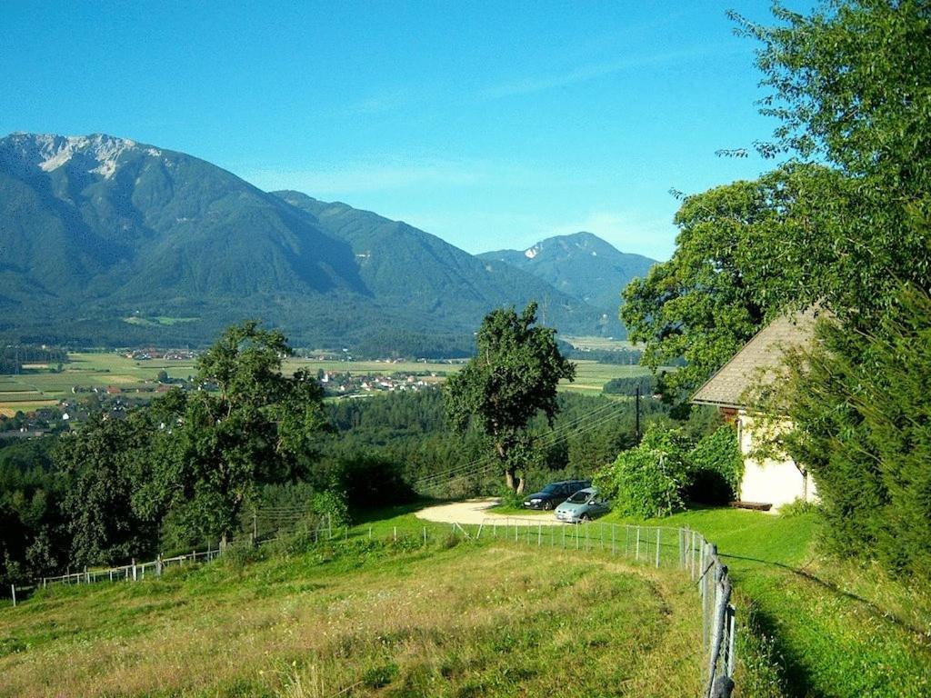 Ferienhaus Huber Bleiburg Dış mekan fotoğraf
